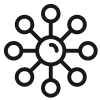 Molecule icon